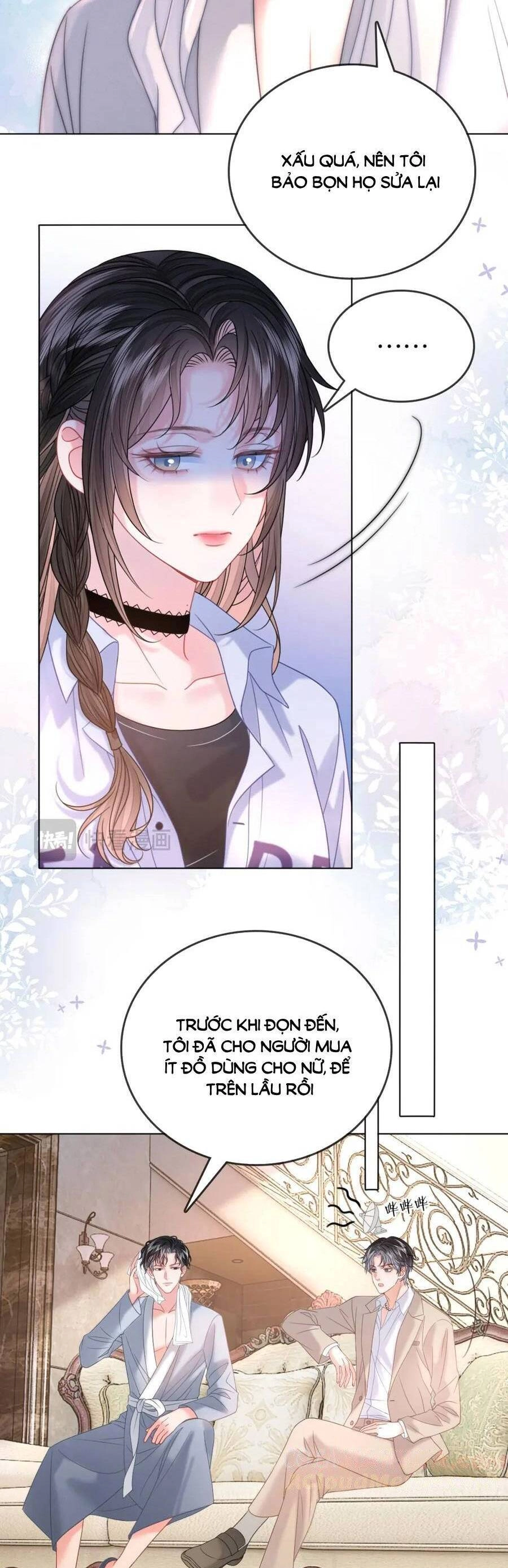 Phu Nhân Con Cờ Của Người Lại Chấn Động Cả Thành Rồi Chapter 8 - 21