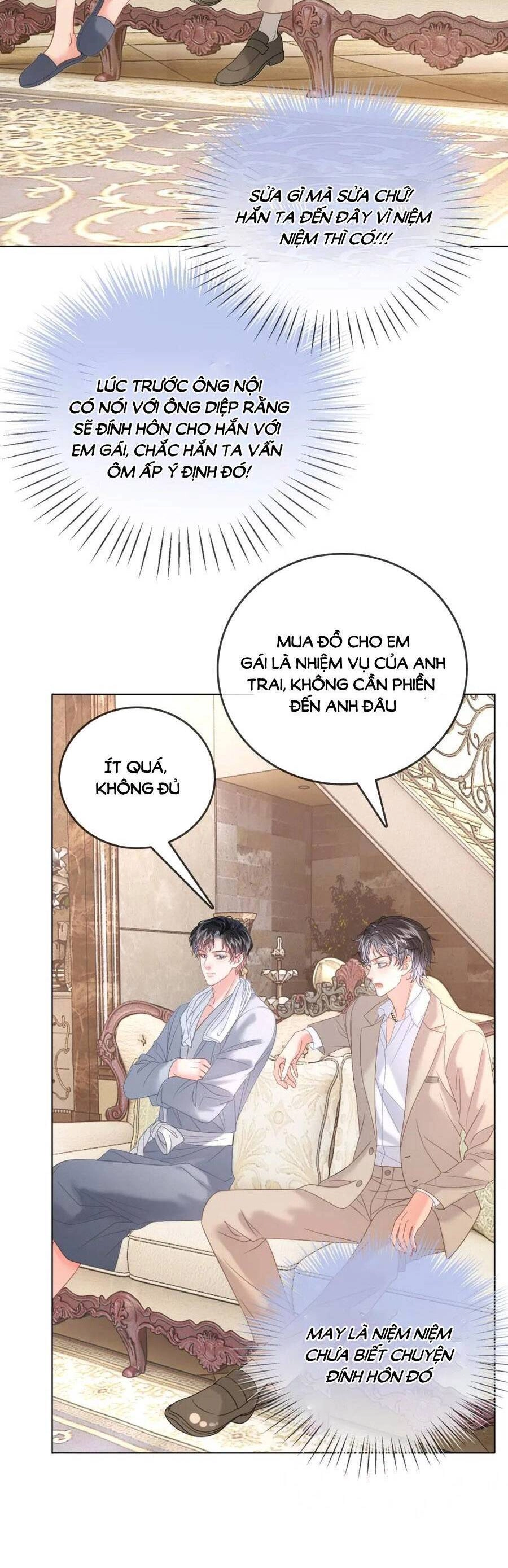 Phu Nhân Con Cờ Của Người Lại Chấn Động Cả Thành Rồi Chapter 8 - 22