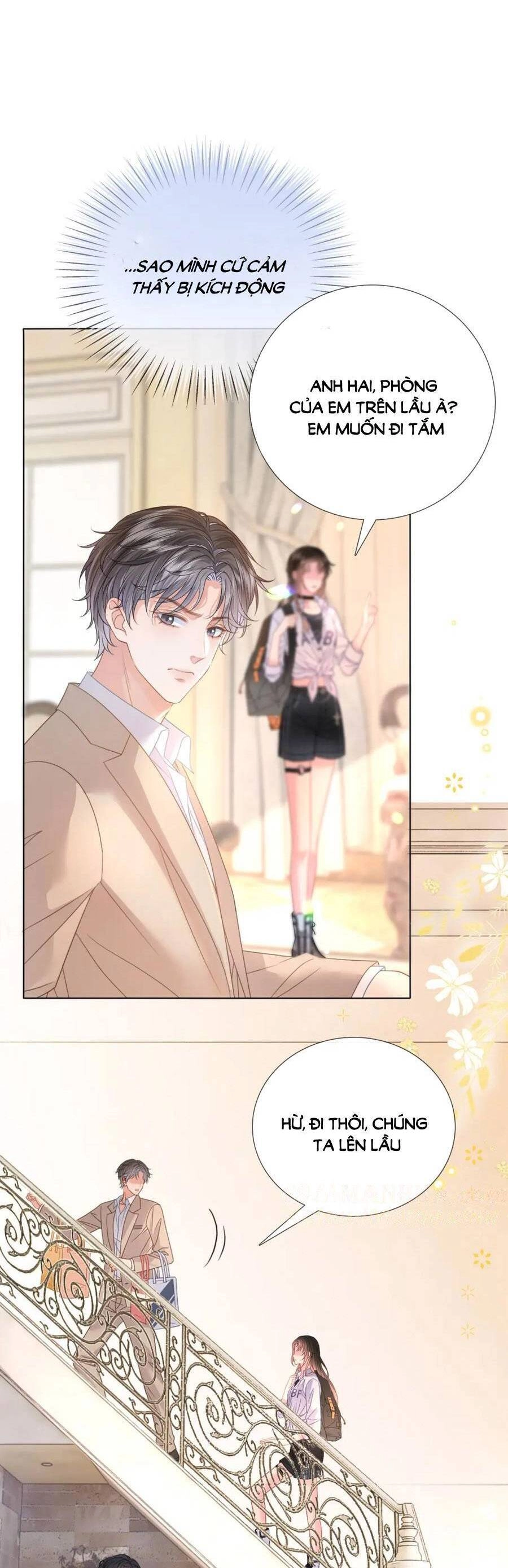 Phu Nhân Con Cờ Của Người Lại Chấn Động Cả Thành Rồi Chapter 8 - 23