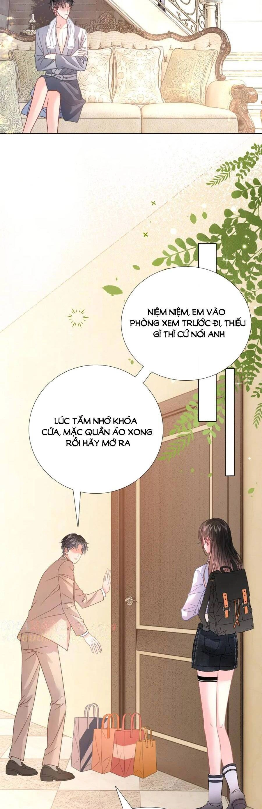 Phu Nhân Con Cờ Của Người Lại Chấn Động Cả Thành Rồi Chapter 8 - 24