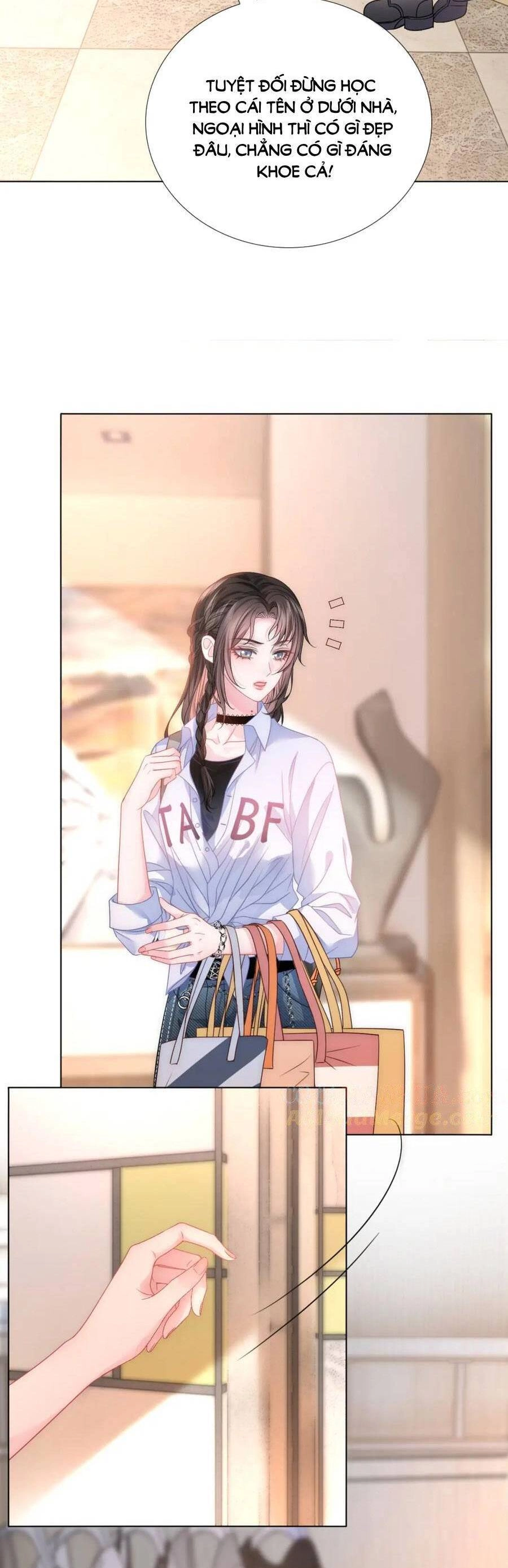 Phu Nhân Con Cờ Của Người Lại Chấn Động Cả Thành Rồi Chapter 8 - 25