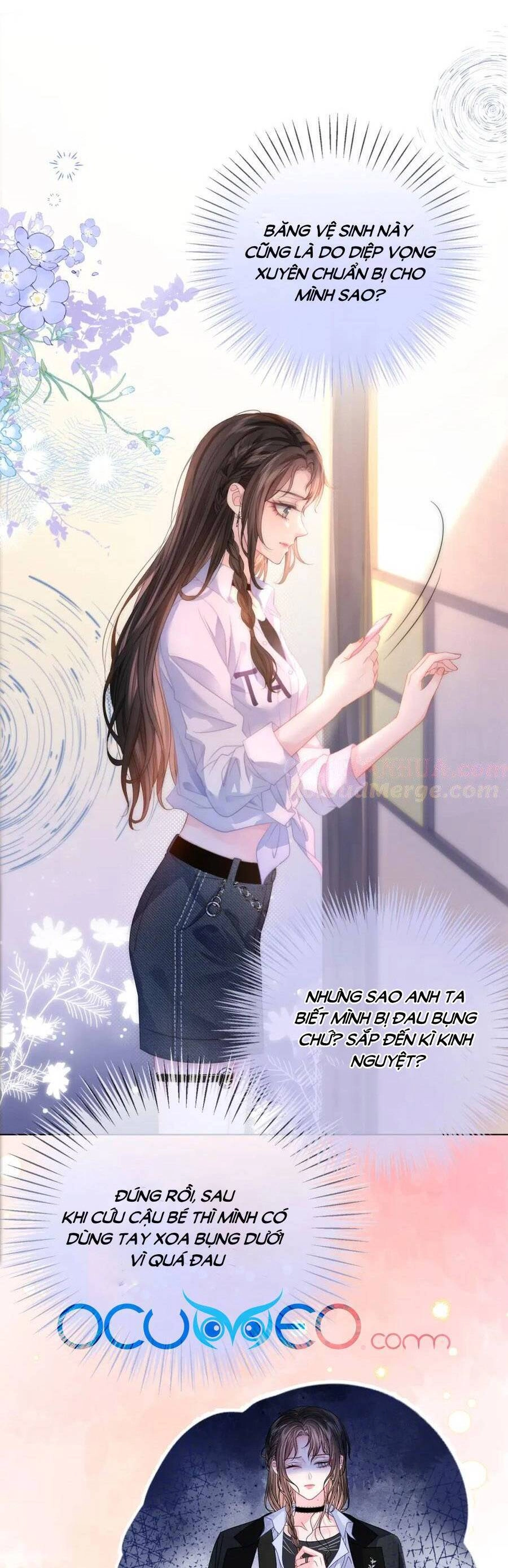 Phu Nhân Con Cờ Của Người Lại Chấn Động Cả Thành Rồi Chapter 8 - 27