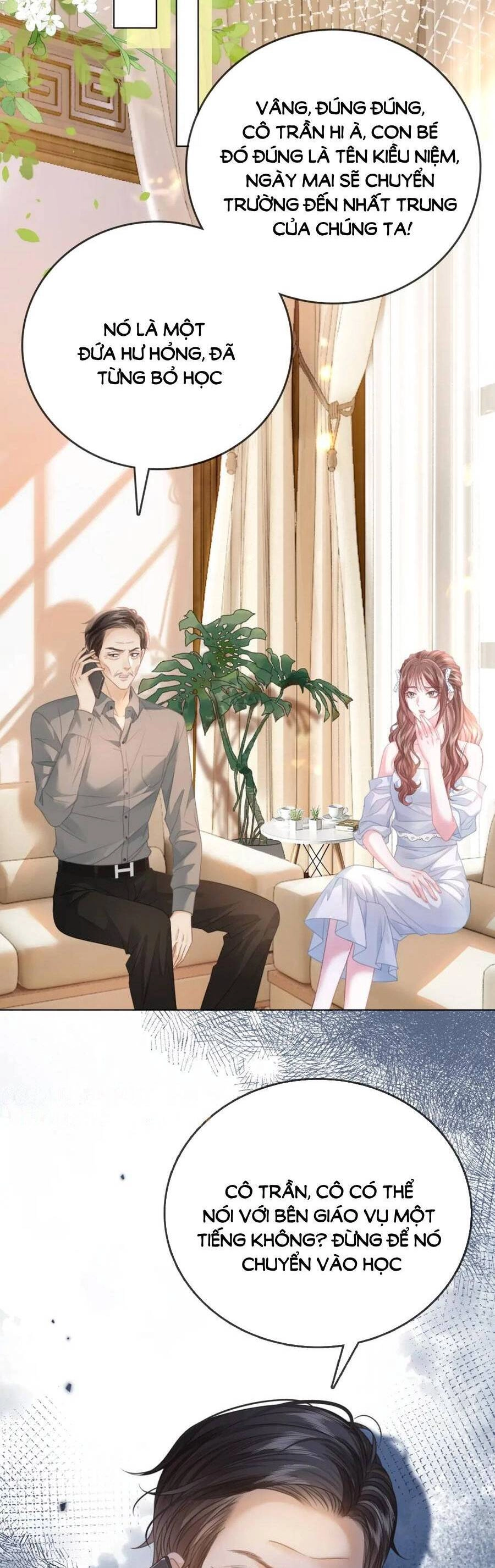 Phu Nhân Con Cờ Của Người Lại Chấn Động Cả Thành Rồi Chapter 9 - 2