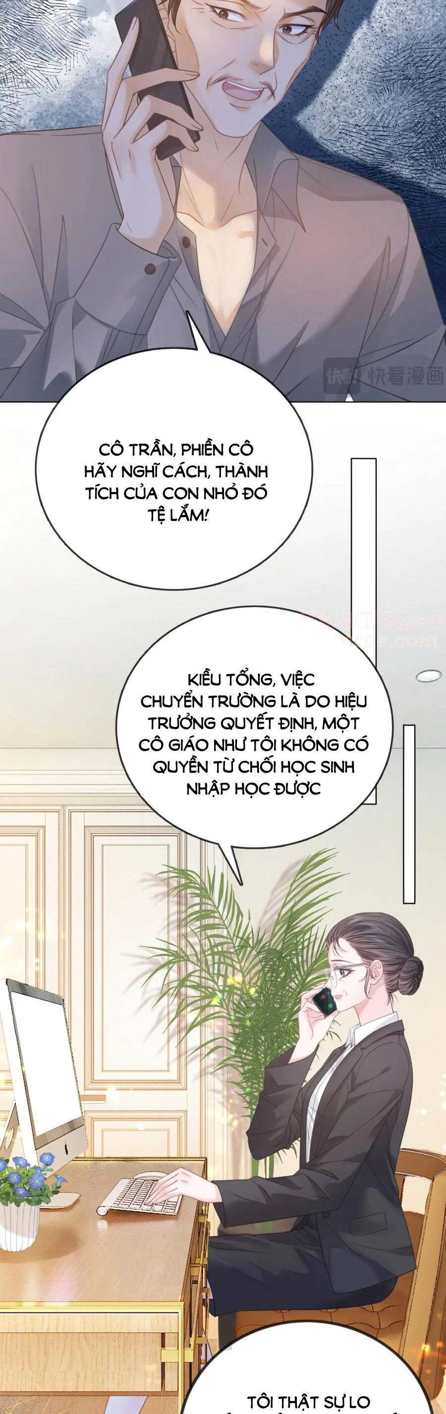 Phu Nhân Con Cờ Của Người Lại Chấn Động Cả Thành Rồi Chapter 9 - 3