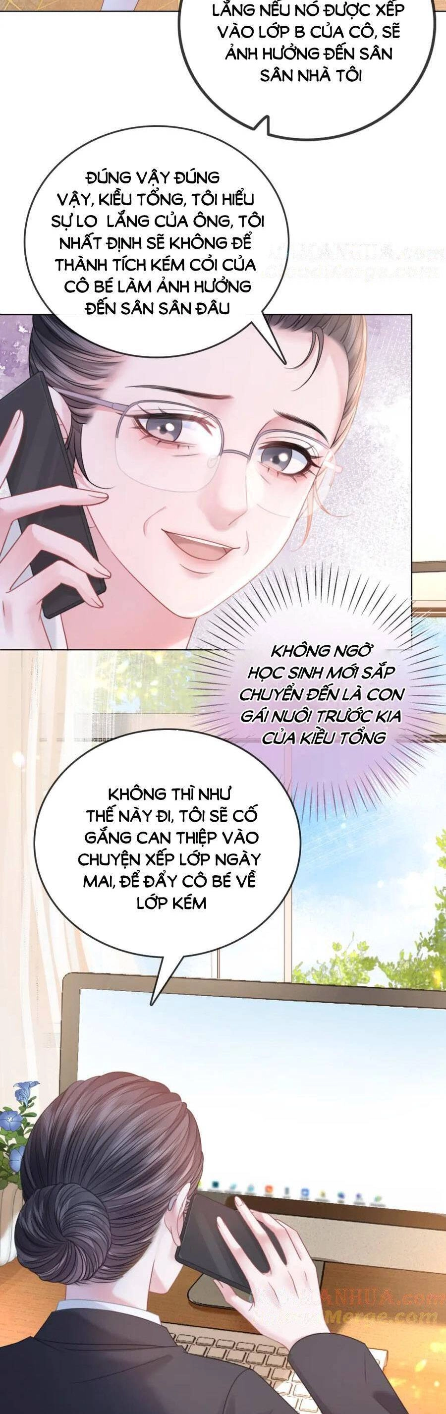 Phu Nhân Con Cờ Của Người Lại Chấn Động Cả Thành Rồi Chapter 9 - 4