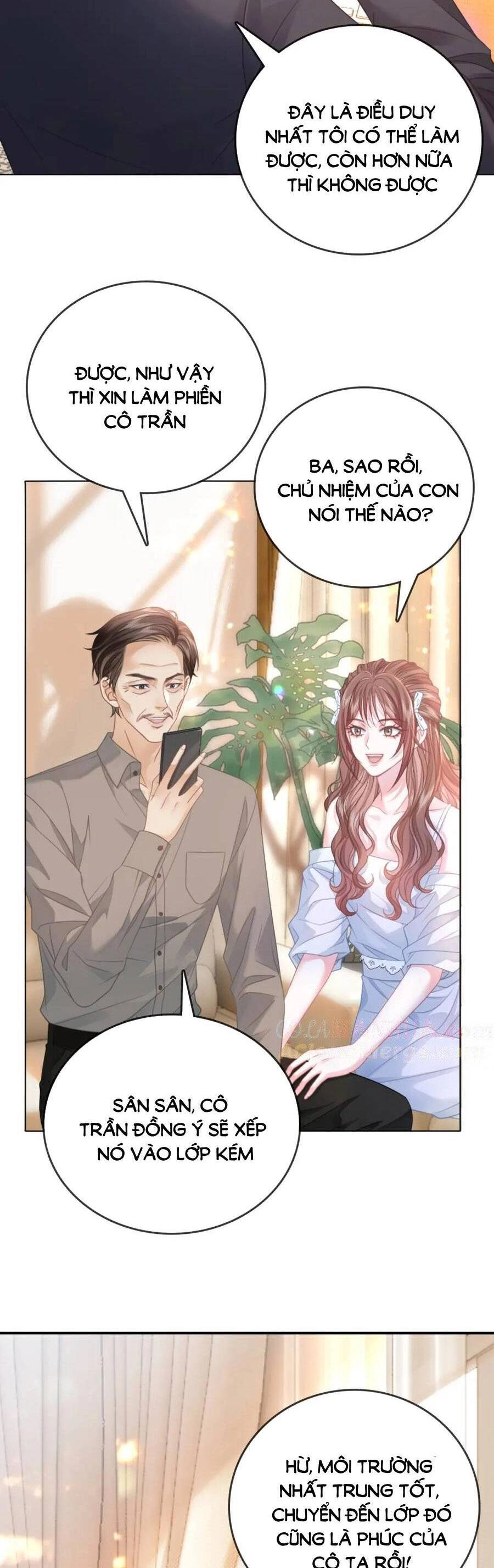 Phu Nhân Con Cờ Của Người Lại Chấn Động Cả Thành Rồi Chapter 9 - 5