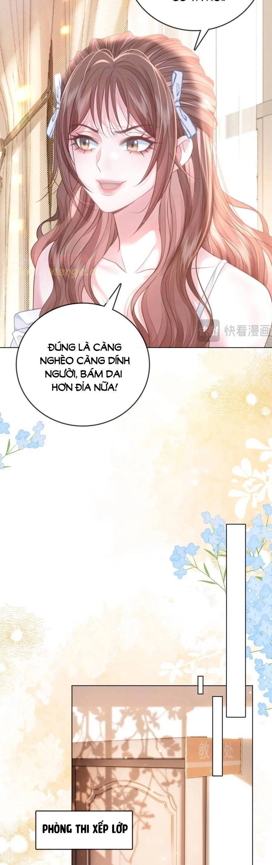 Phu Nhân Con Cờ Của Người Lại Chấn Động Cả Thành Rồi Chapter 9 - 6