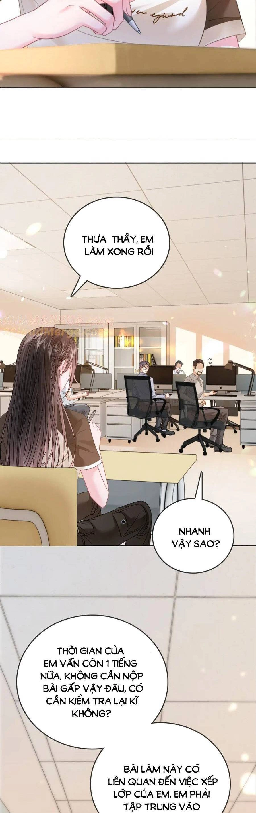 Phu Nhân Con Cờ Của Người Lại Chấn Động Cả Thành Rồi Chapter 9 - 8