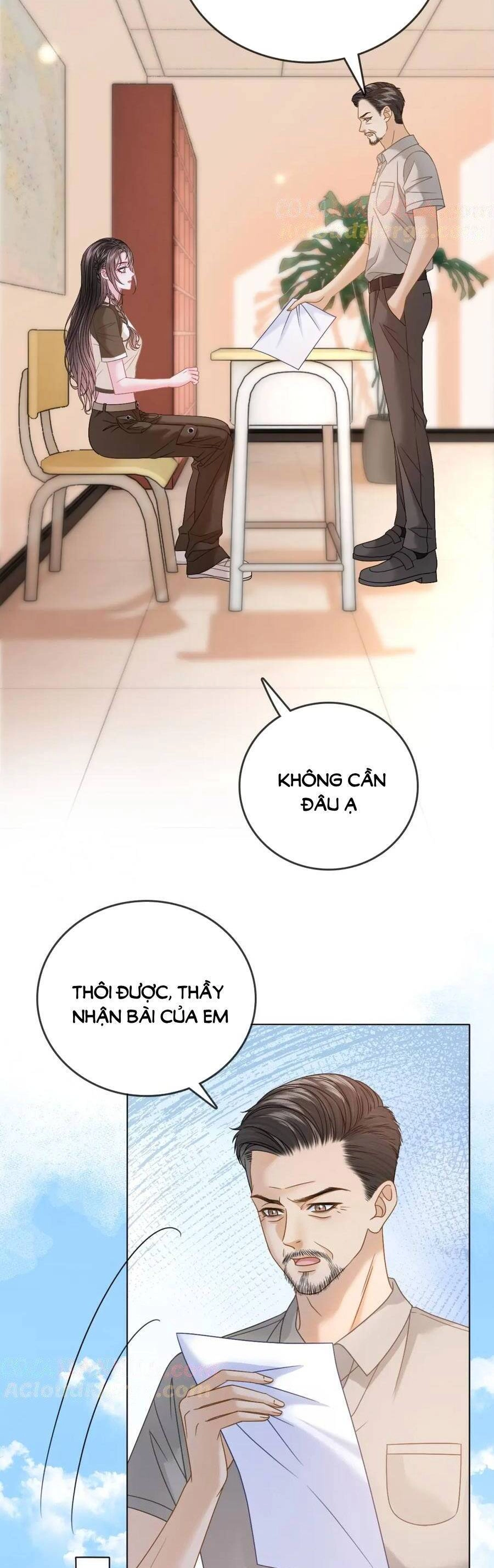 Phu Nhân Con Cờ Của Người Lại Chấn Động Cả Thành Rồi Chapter 9 - 9