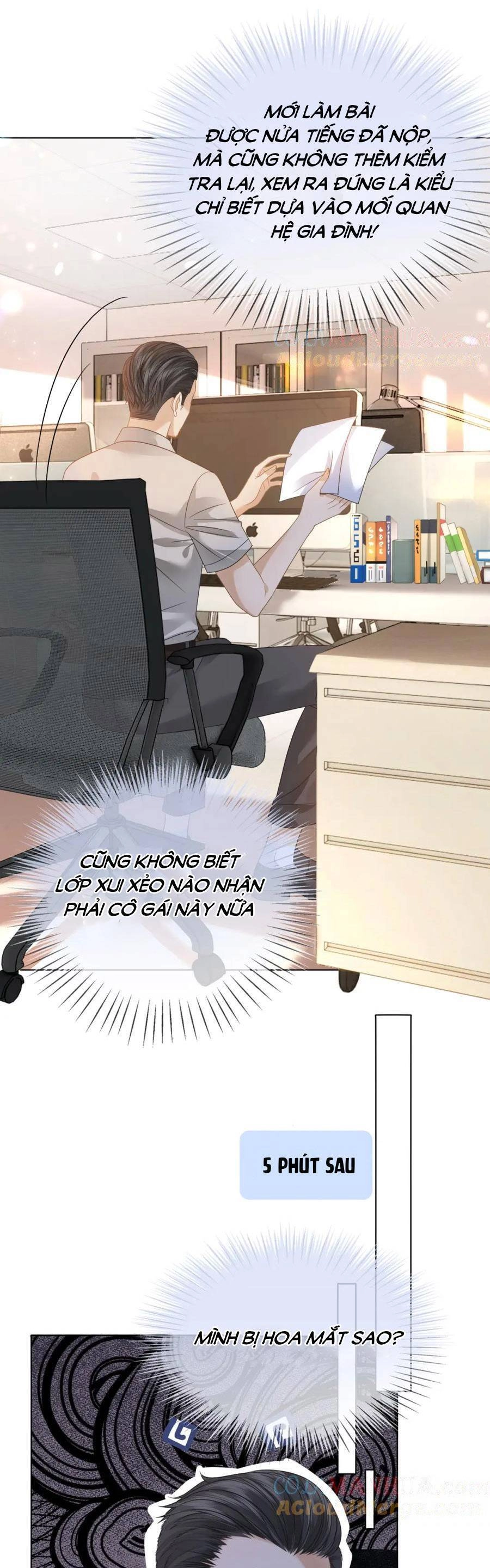 Phu Nhân Con Cờ Của Người Lại Chấn Động Cả Thành Rồi Chapter 9 - 11