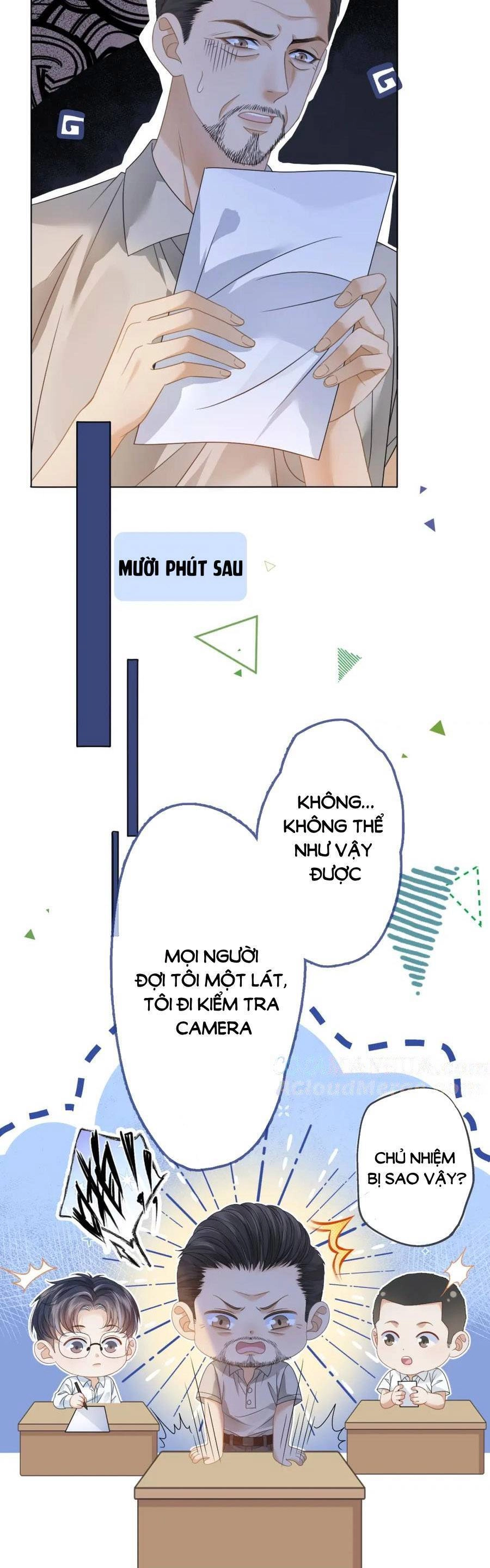 Phu Nhân Con Cờ Của Người Lại Chấn Động Cả Thành Rồi Chapter 9 - 12