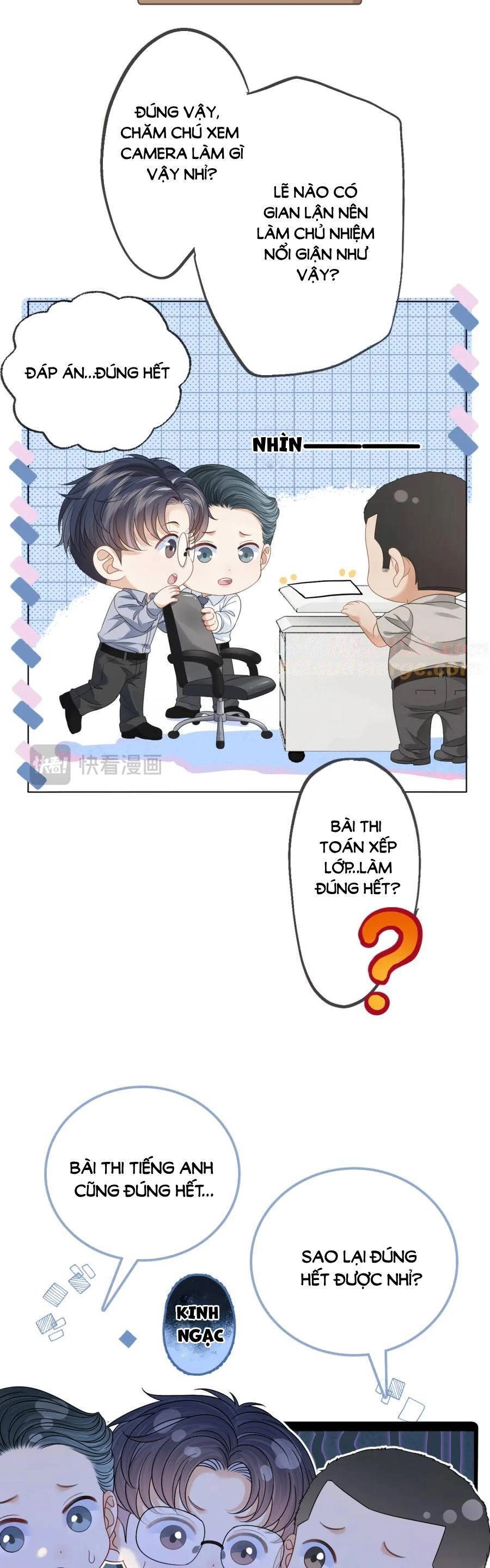 Phu Nhân Con Cờ Của Người Lại Chấn Động Cả Thành Rồi Chapter 9 - 13