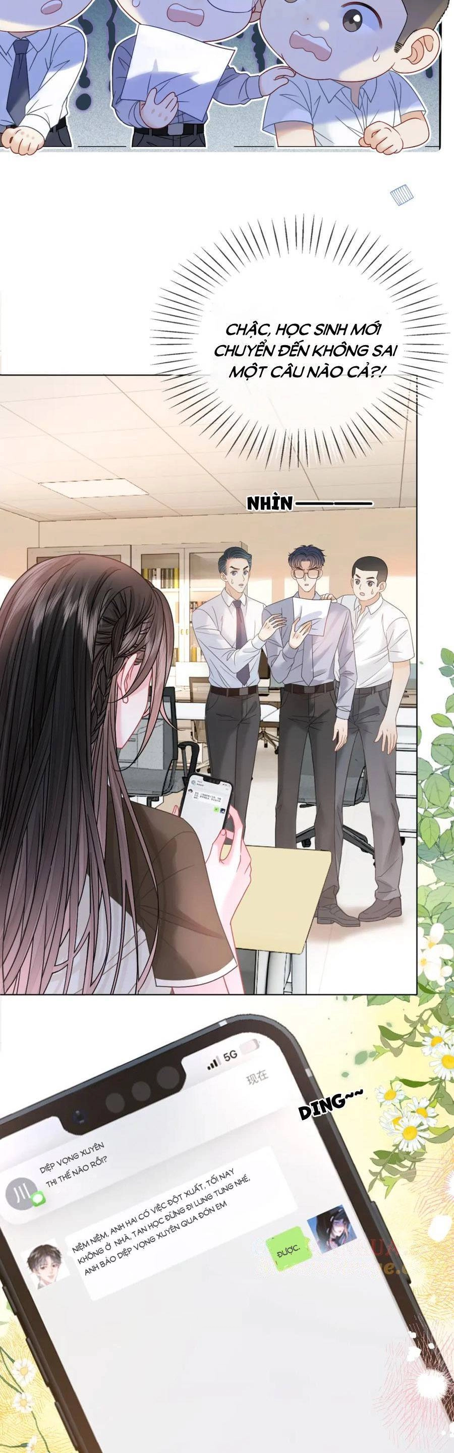 Phu Nhân Con Cờ Của Người Lại Chấn Động Cả Thành Rồi Chapter 9 - 14