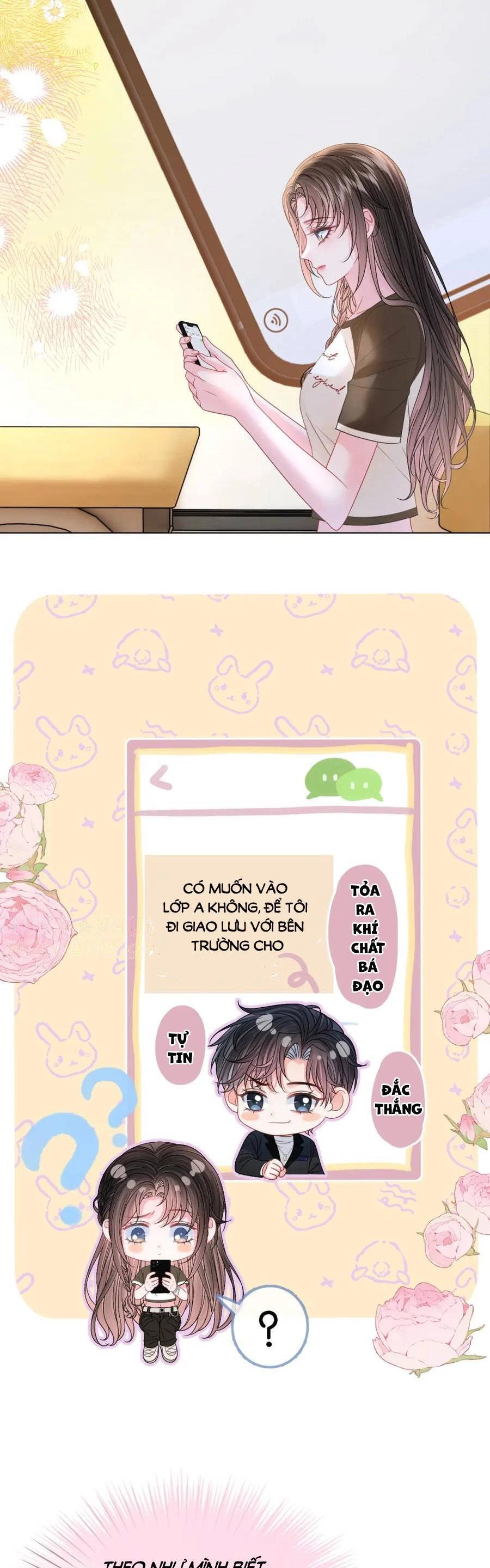 Phu Nhân Con Cờ Của Người Lại Chấn Động Cả Thành Rồi Chapter 9 - 15