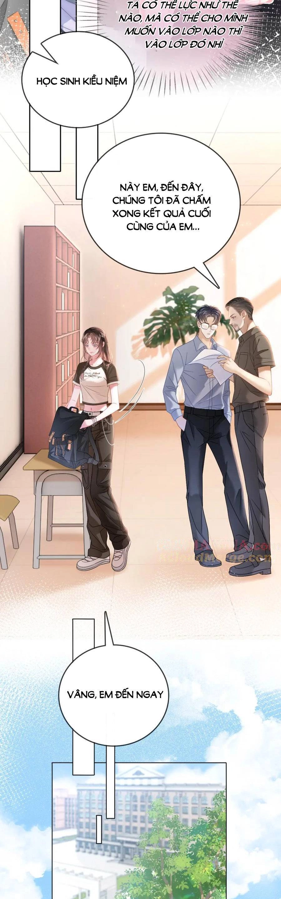 Phu Nhân Con Cờ Của Người Lại Chấn Động Cả Thành Rồi Chapter 9 - 17