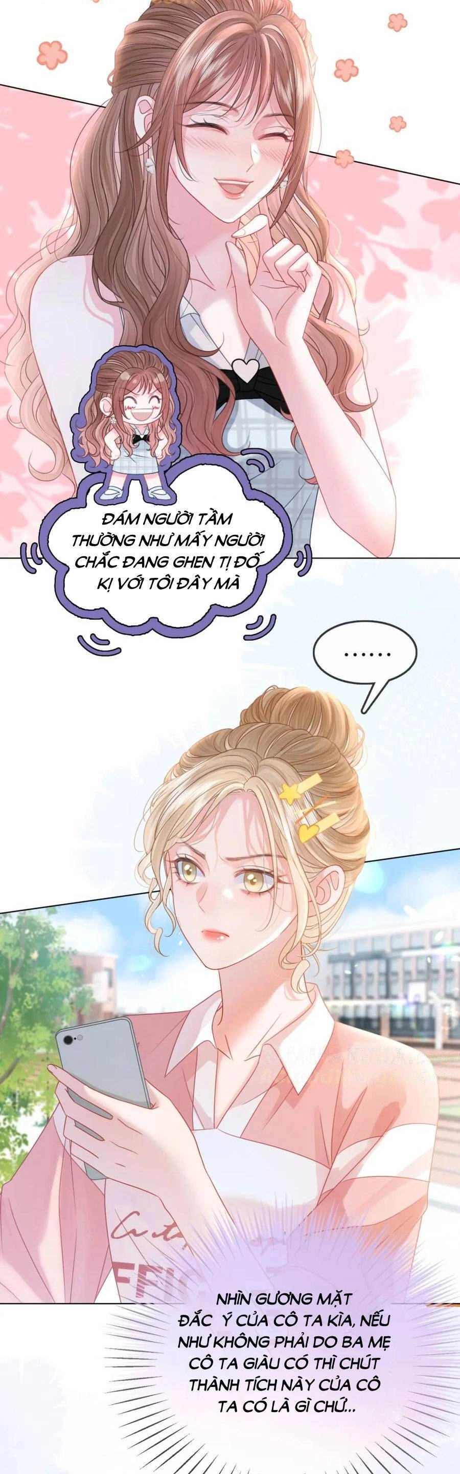 Phu Nhân Con Cờ Của Người Lại Chấn Động Cả Thành Rồi Chapter 9 - 19