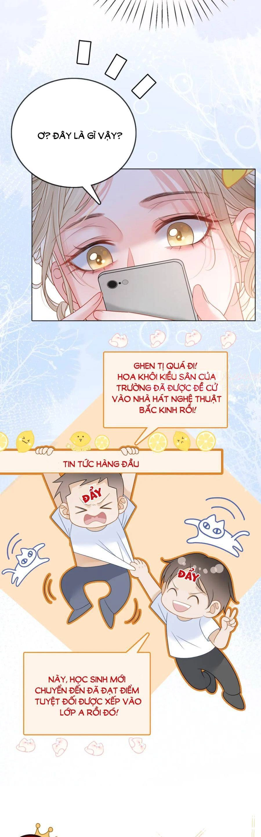 Phu Nhân Con Cờ Của Người Lại Chấn Động Cả Thành Rồi Chapter 9 - 20