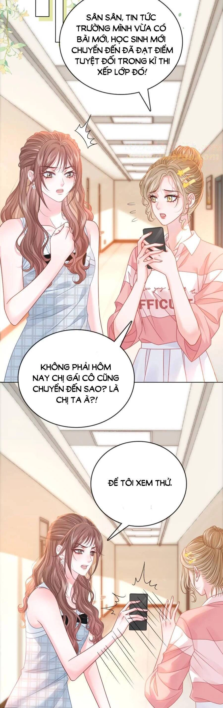 Phu Nhân Con Cờ Của Người Lại Chấn Động Cả Thành Rồi Chapter 10 - 2