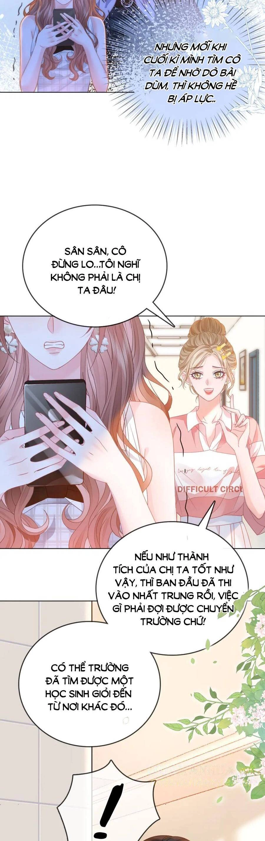 Phu Nhân Con Cờ Của Người Lại Chấn Động Cả Thành Rồi Chapter 10 - 4