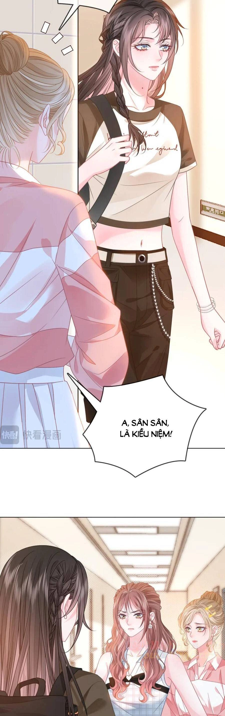 Phu Nhân Con Cờ Của Người Lại Chấn Động Cả Thành Rồi Chapter 10 - 5