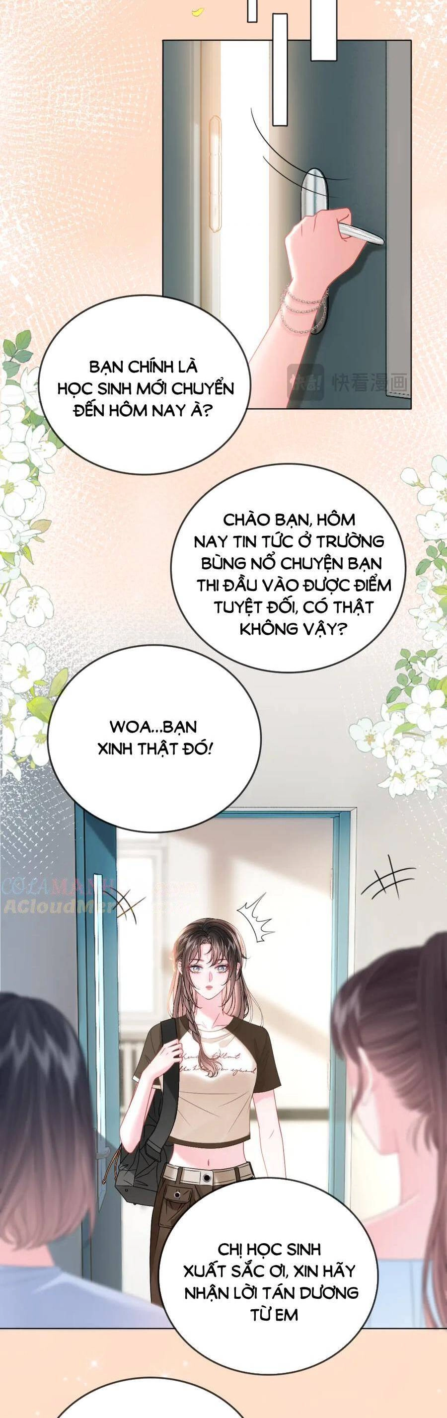 Phu Nhân Con Cờ Của Người Lại Chấn Động Cả Thành Rồi Chapter 10 - 8