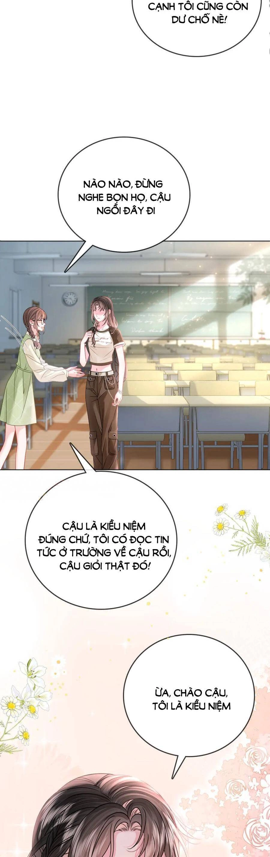 Phu Nhân Con Cờ Của Người Lại Chấn Động Cả Thành Rồi Chapter 10 - 10