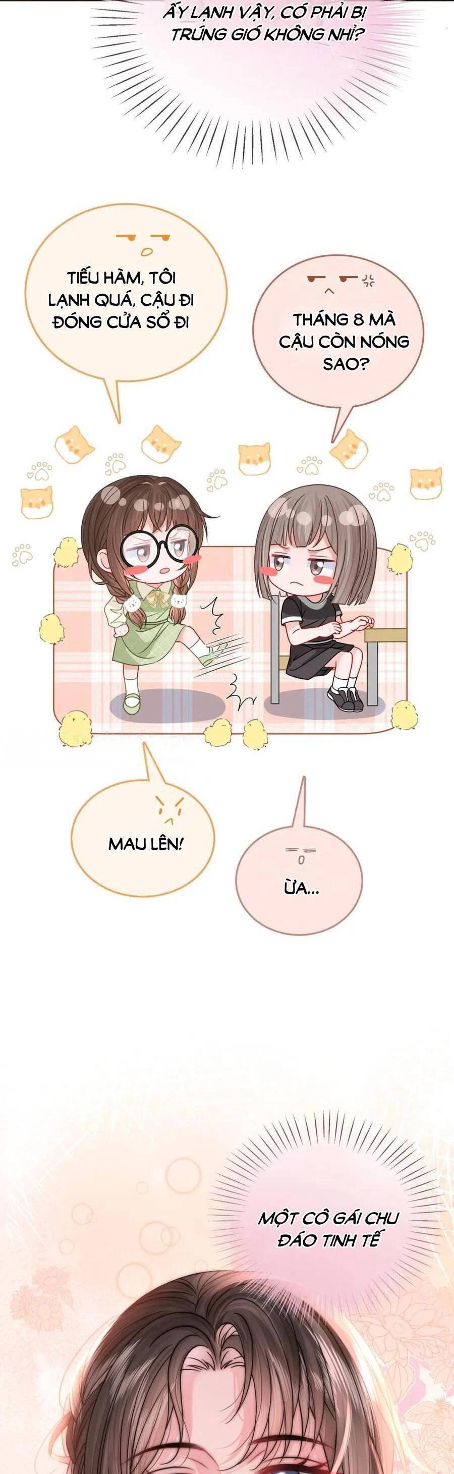 Phu Nhân Con Cờ Của Người Lại Chấn Động Cả Thành Rồi Chapter 10 - 12