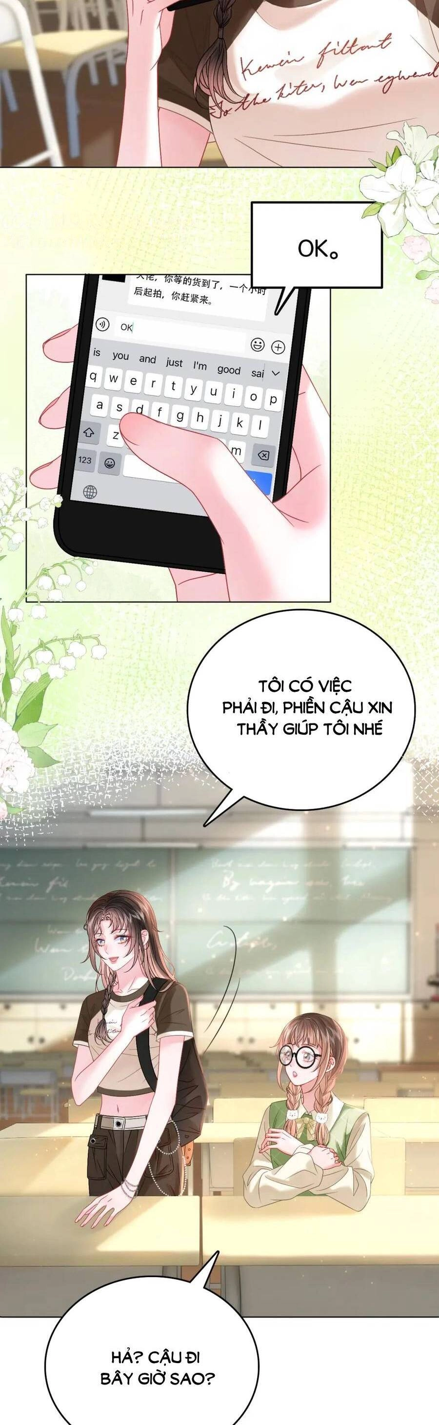 Phu Nhân Con Cờ Của Người Lại Chấn Động Cả Thành Rồi Chapter 10 - 16