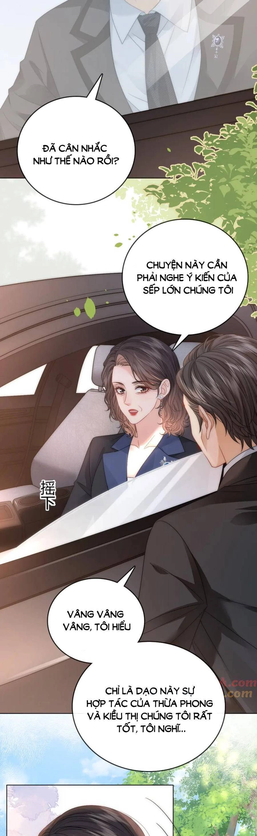 Phu Nhân Con Cờ Của Người Lại Chấn Động Cả Thành Rồi Chapter 10 - 20