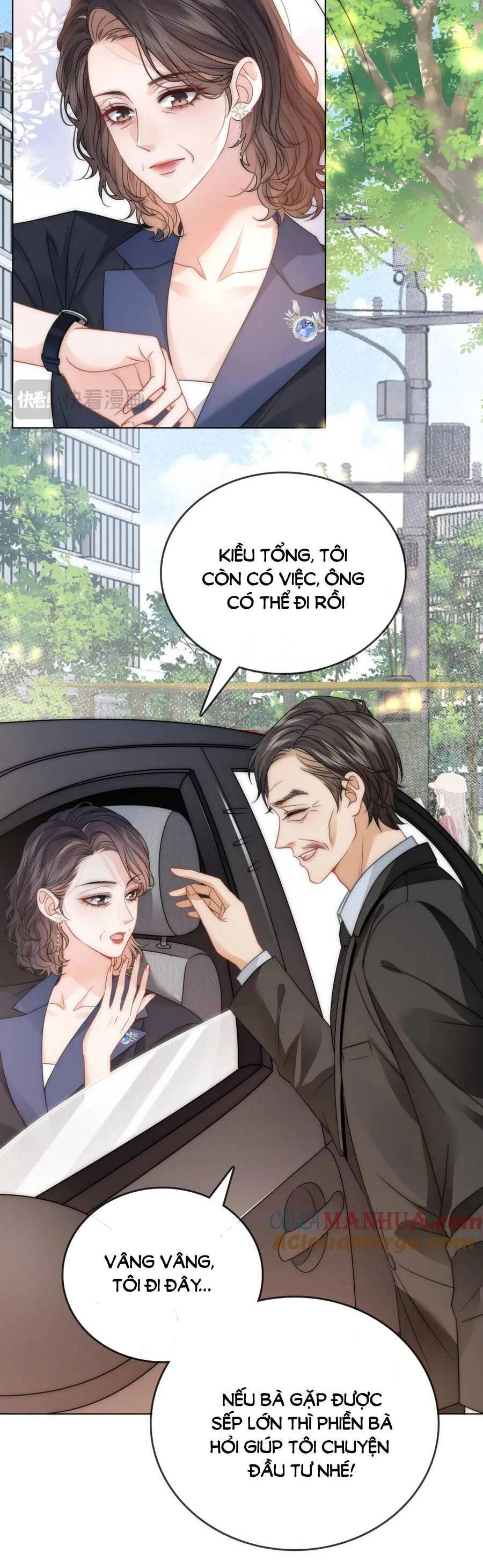 Phu Nhân Con Cờ Của Người Lại Chấn Động Cả Thành Rồi Chapter 10 - 21