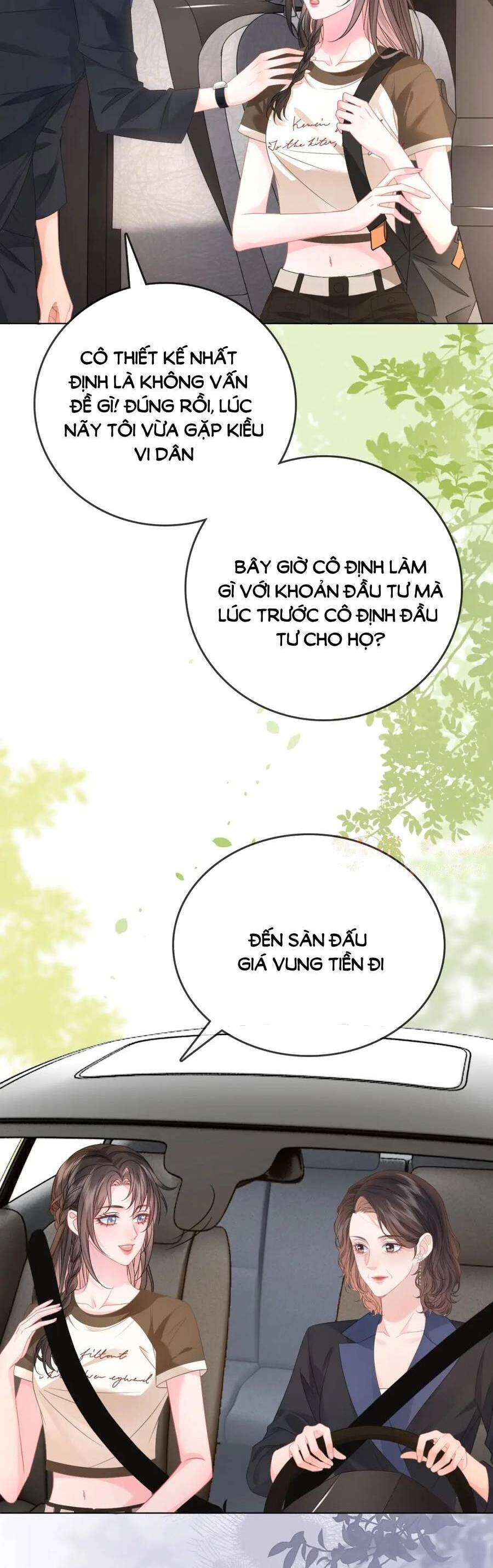 Phu Nhân Con Cờ Của Người Lại Chấn Động Cả Thành Rồi Chapter 10 - 25