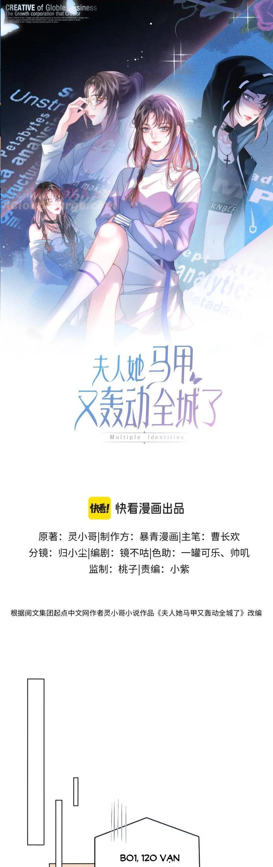 Phu Nhân Con Cờ Của Người Lại Chấn Động Cả Thành Rồi Chapter 11 - 2