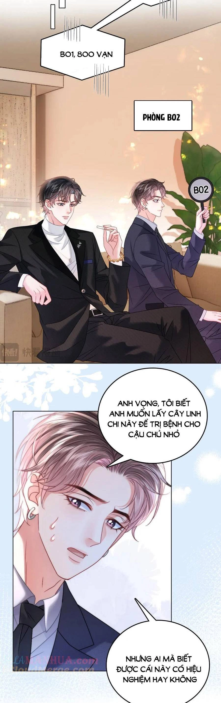 Phu Nhân Con Cờ Của Người Lại Chấn Động Cả Thành Rồi Chapter 11 - 7