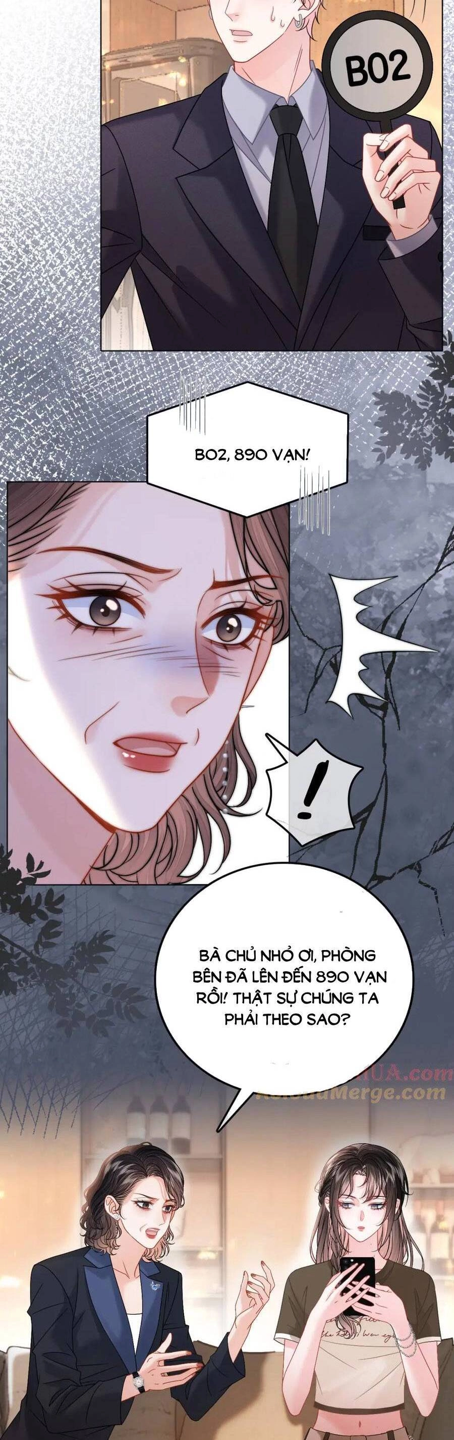 Phu Nhân Con Cờ Của Người Lại Chấn Động Cả Thành Rồi Chapter 11 - 9