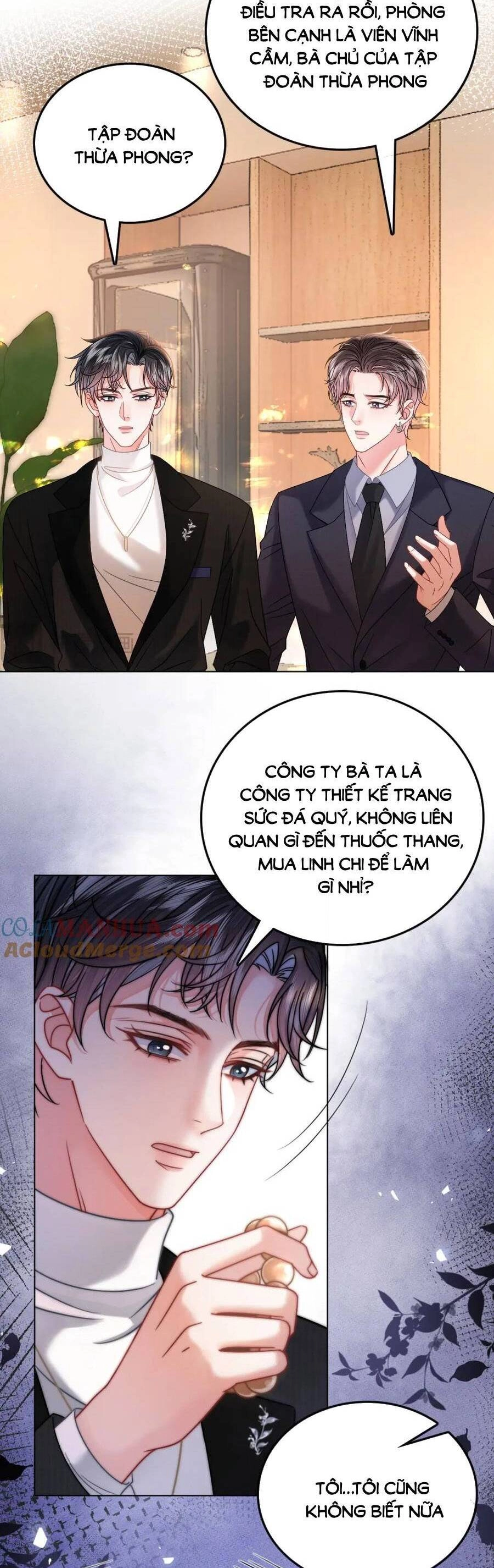 Phu Nhân Con Cờ Của Người Lại Chấn Động Cả Thành Rồi Chapter 11 - 11