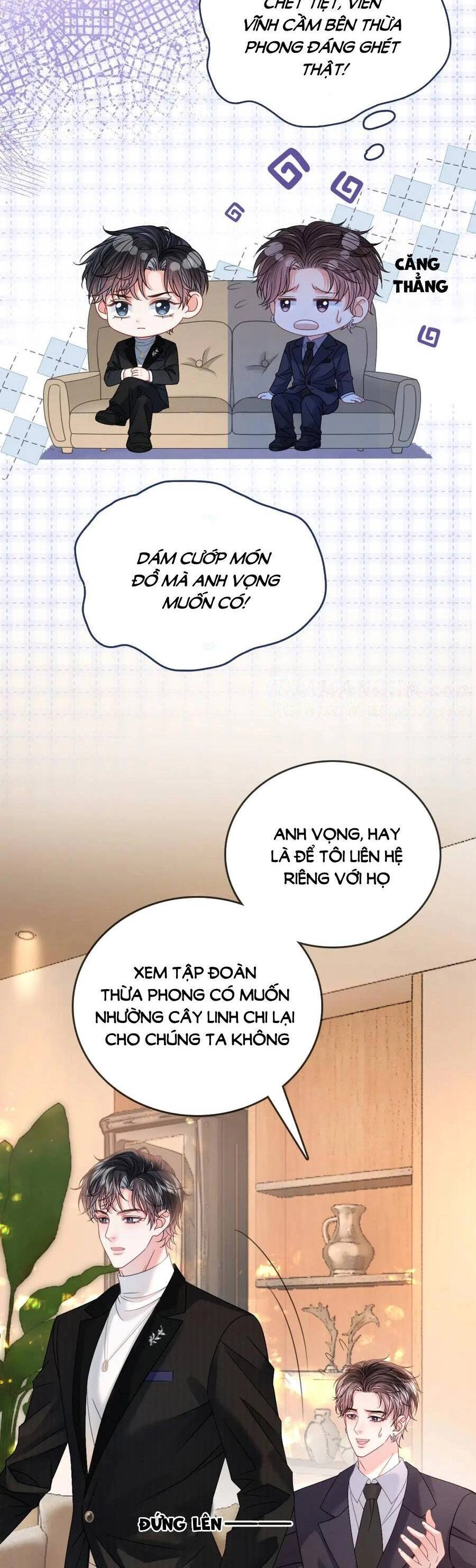 Phu Nhân Con Cờ Của Người Lại Chấn Động Cả Thành Rồi Chapter 11 - 13