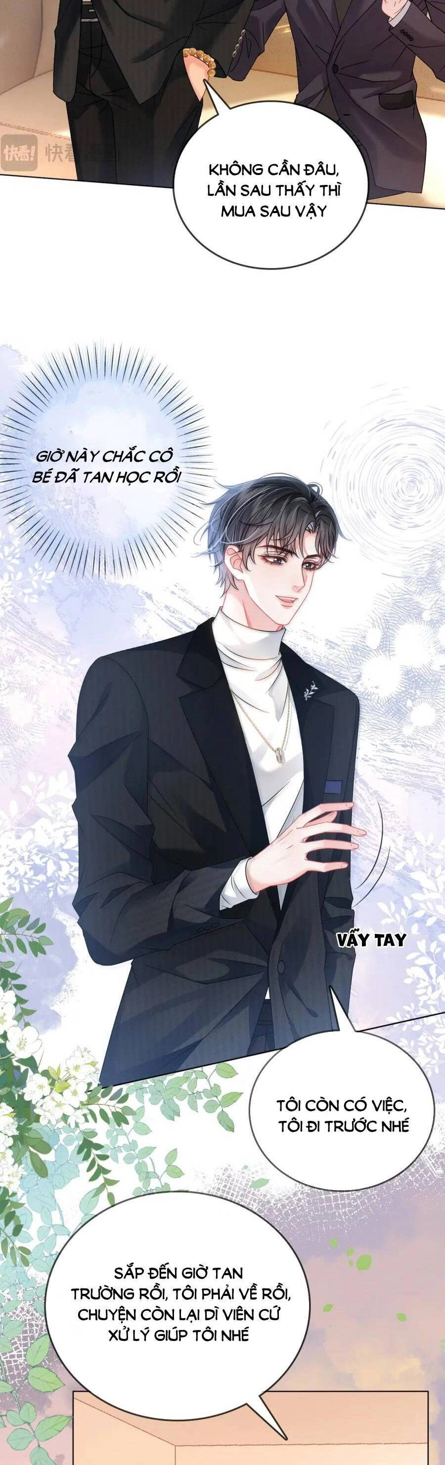 Phu Nhân Con Cờ Của Người Lại Chấn Động Cả Thành Rồi Chapter 11 - 14