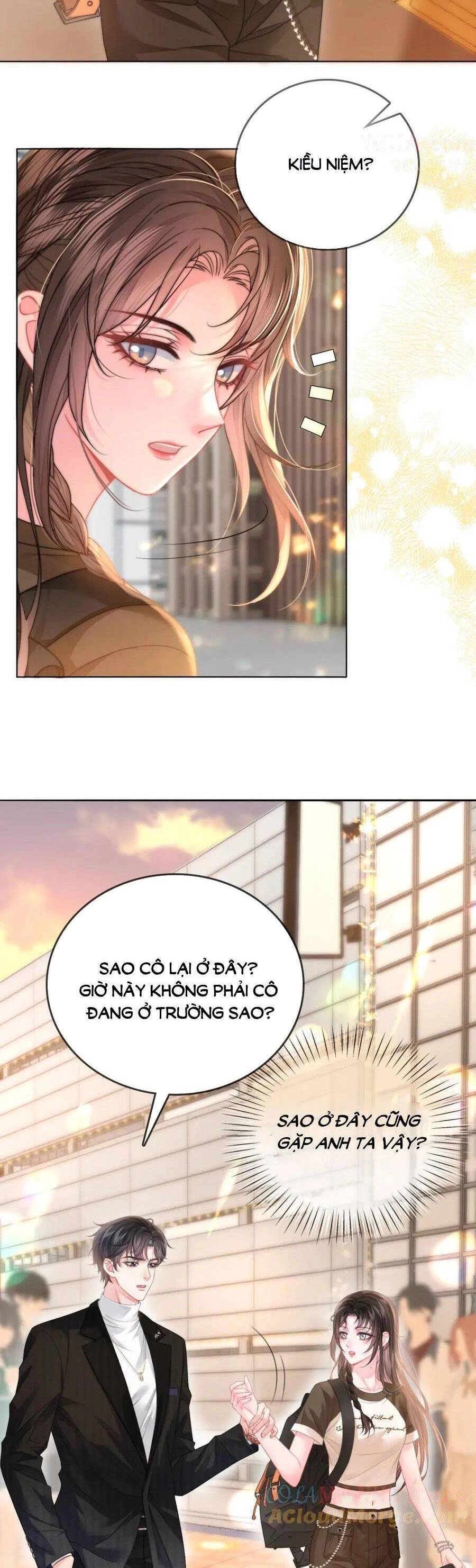 Phu Nhân Con Cờ Của Người Lại Chấn Động Cả Thành Rồi Chapter 11 - 16