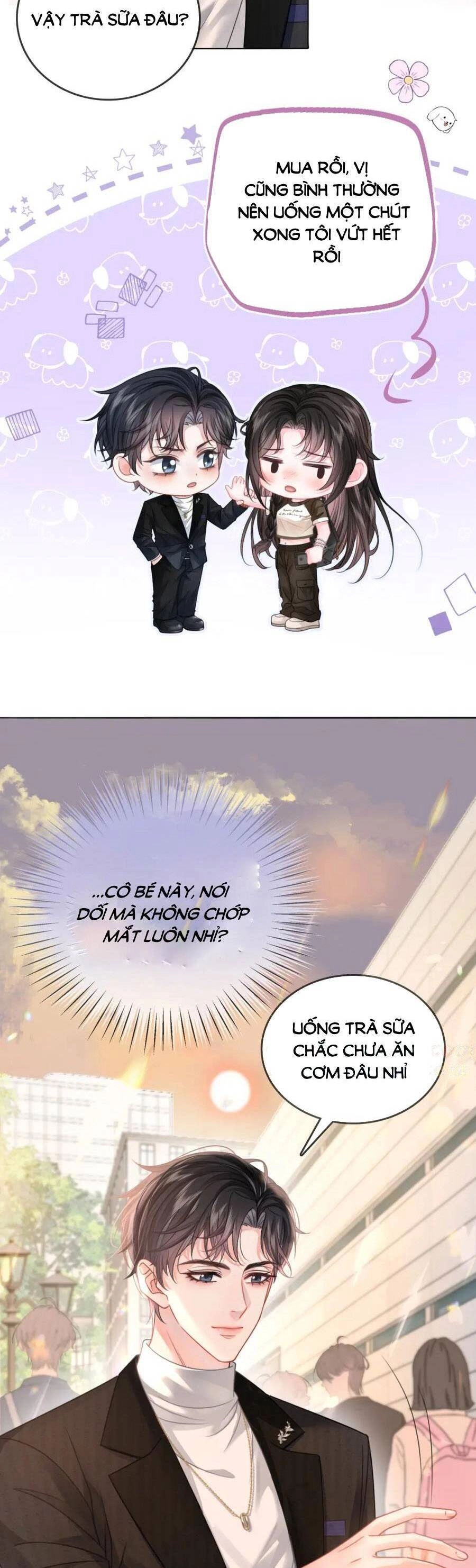 Phu Nhân Con Cờ Của Người Lại Chấn Động Cả Thành Rồi Chapter 11 - 18