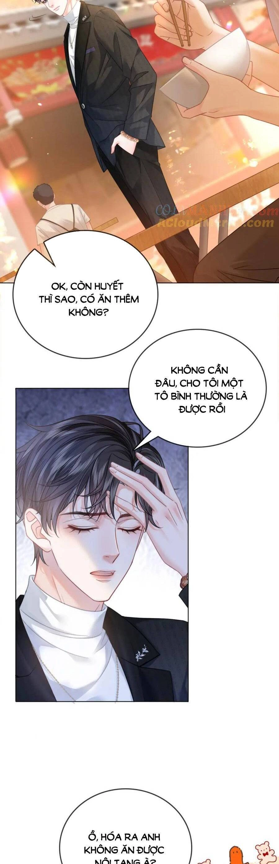 Phu Nhân Con Cờ Của Người Lại Chấn Động Cả Thành Rồi Chapter 12 - 4