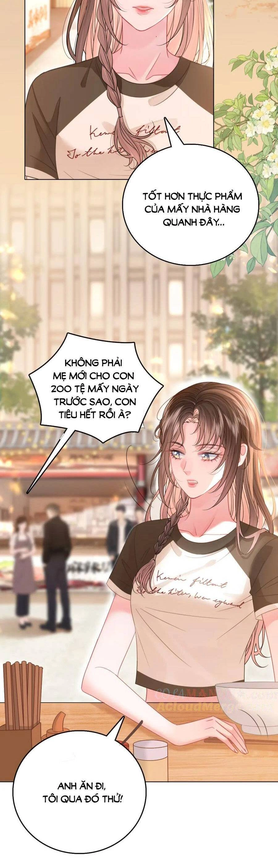 Phu Nhân Con Cờ Của Người Lại Chấn Động Cả Thành Rồi Chapter 12 - 12