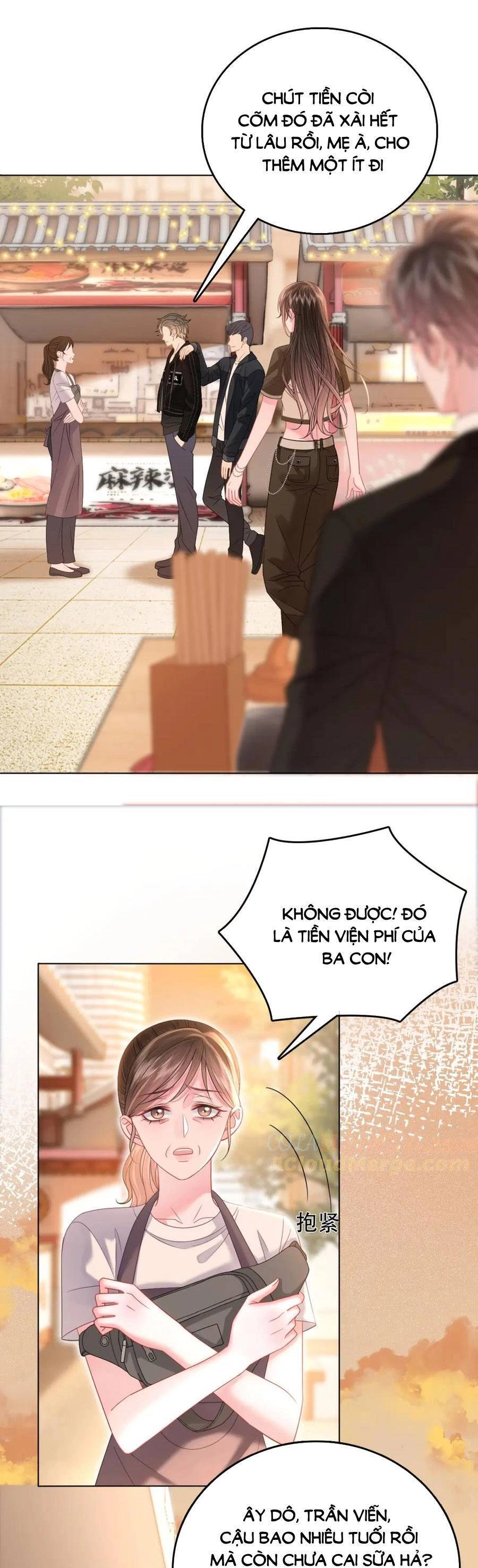 Phu Nhân Con Cờ Của Người Lại Chấn Động Cả Thành Rồi Chapter 12 - 13