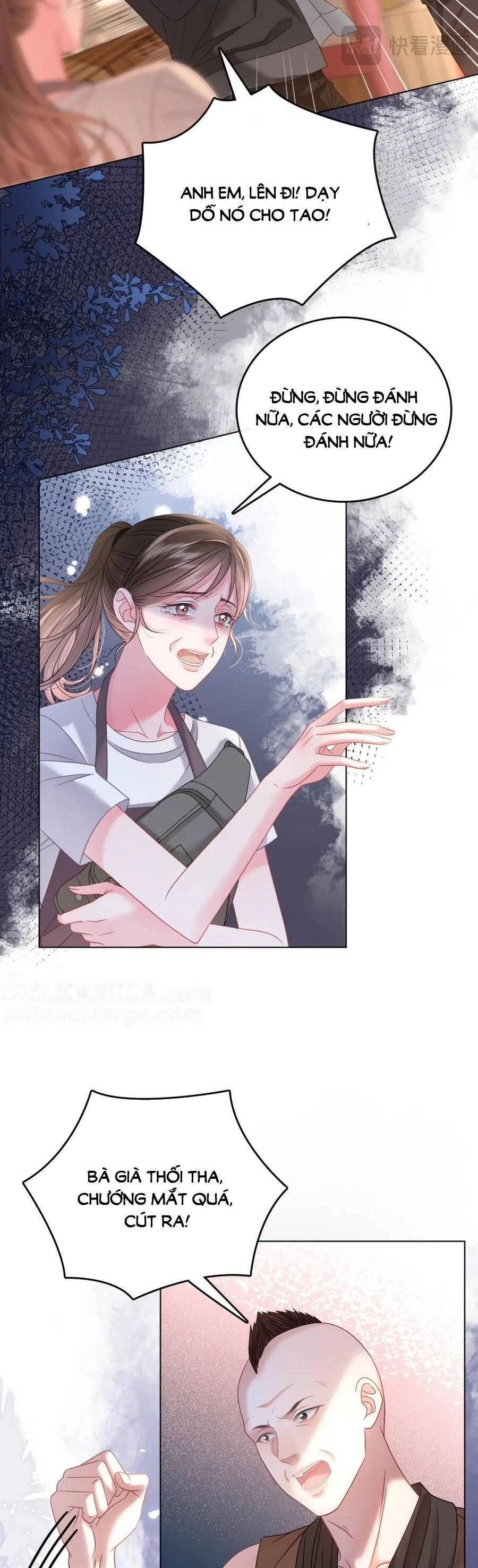 Phu Nhân Con Cờ Của Người Lại Chấn Động Cả Thành Rồi Chapter 12 - 15