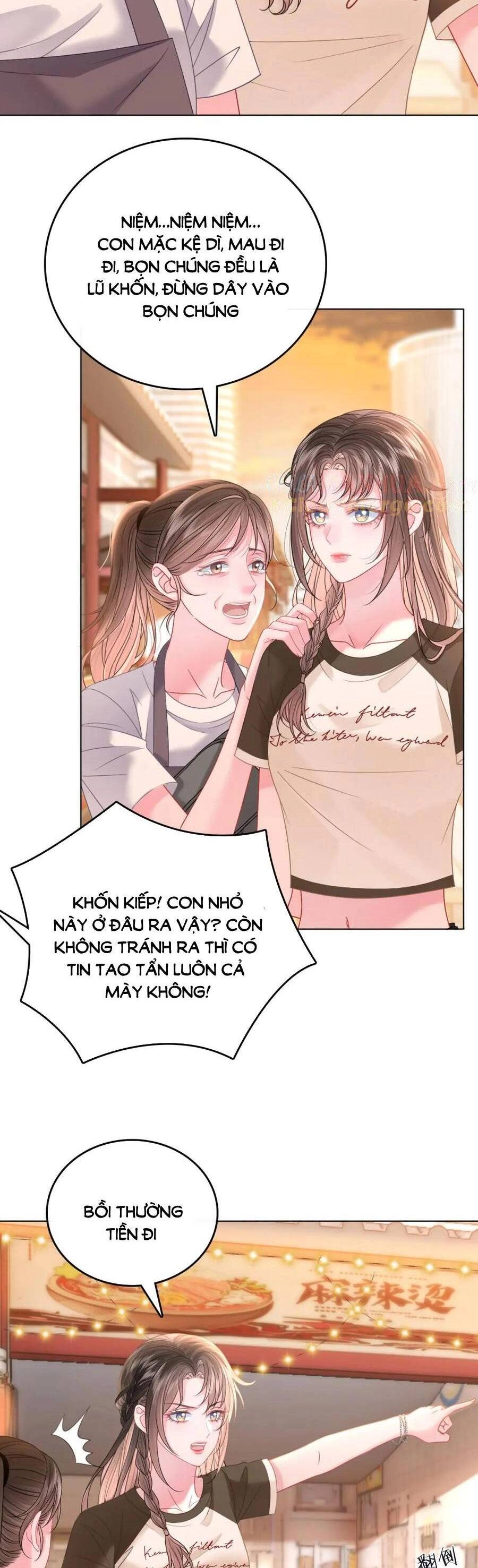 Phu Nhân Con Cờ Của Người Lại Chấn Động Cả Thành Rồi Chapter 12 - 17