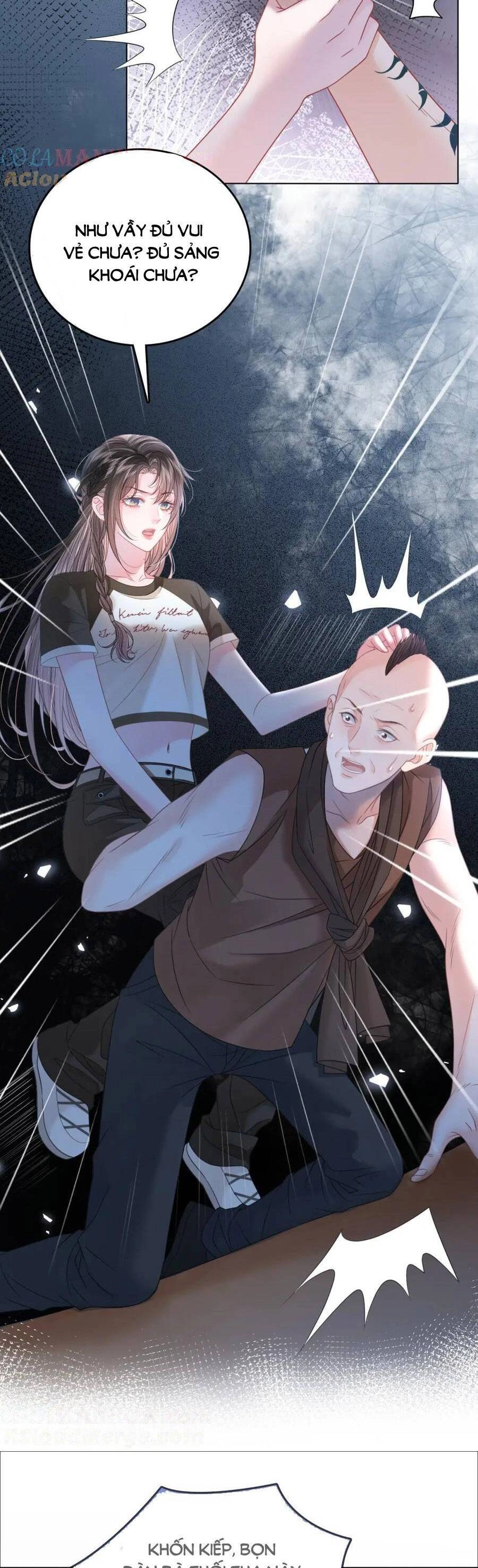 Phu Nhân Con Cờ Của Người Lại Chấn Động Cả Thành Rồi Chapter 12 - 19