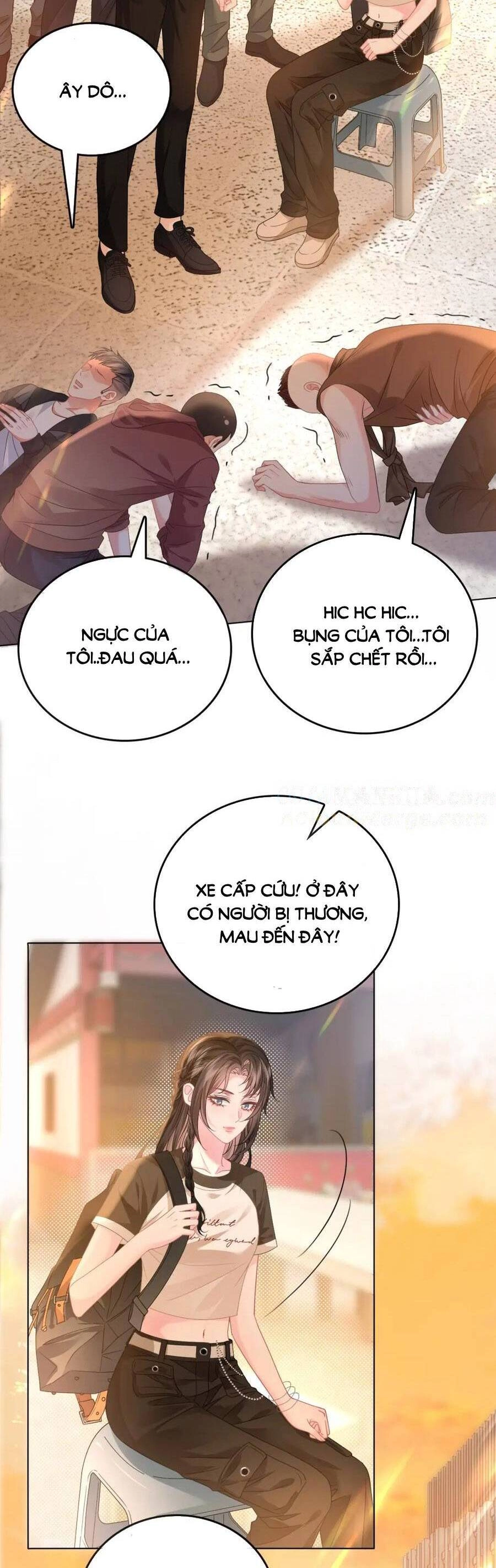 Phu Nhân Con Cờ Của Người Lại Chấn Động Cả Thành Rồi Chapter 12 - 25