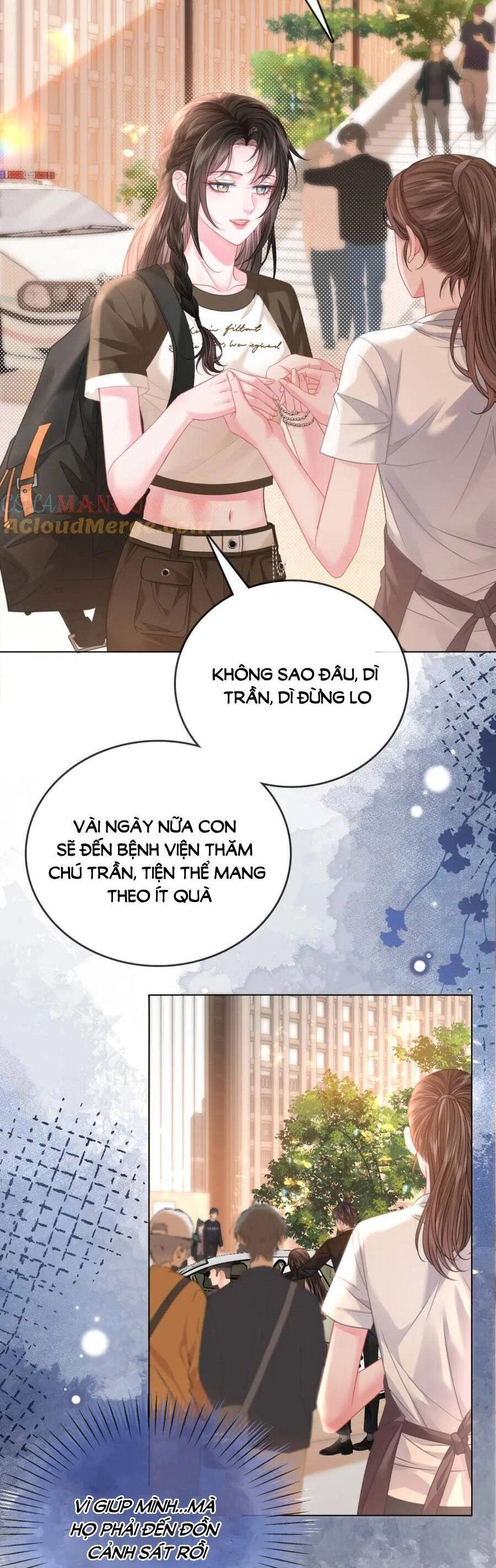 Phu Nhân Con Cờ Của Người Lại Chấn Động Cả Thành Rồi Chapter 12 - 27