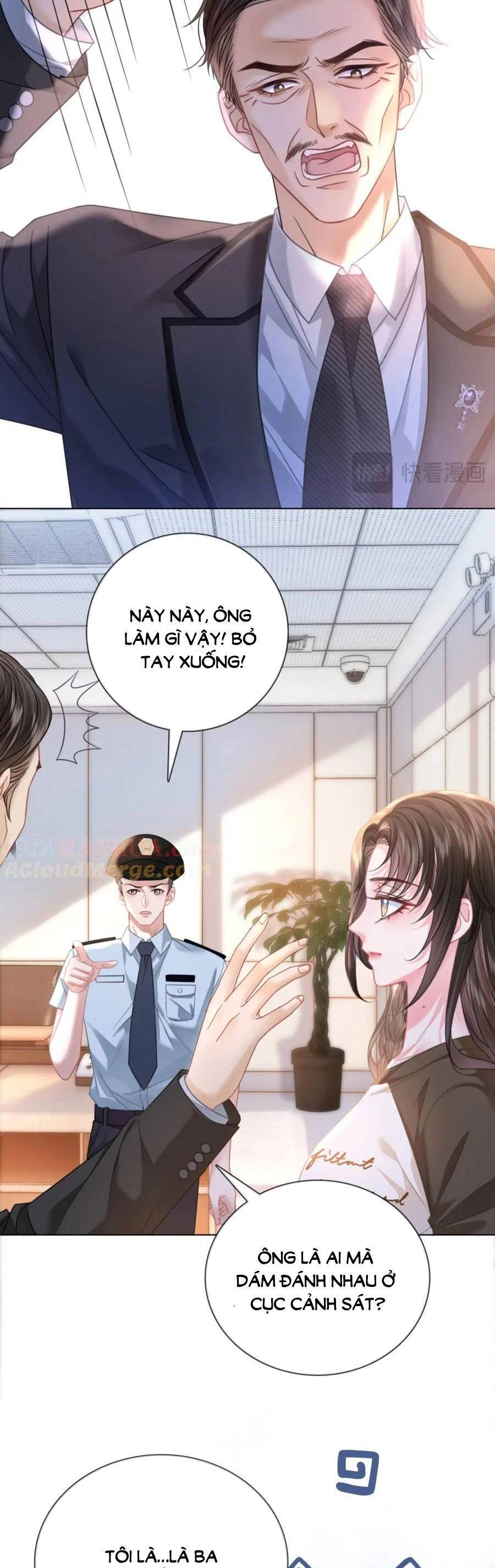 Phu Nhân Con Cờ Của Người Lại Chấn Động Cả Thành Rồi Chapter 13 - 6