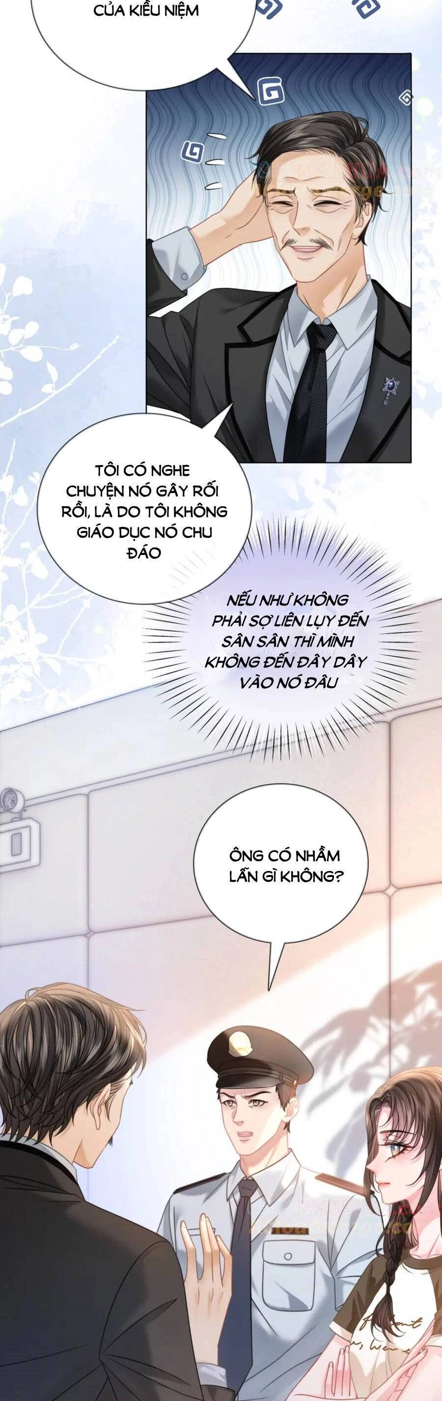 Phu Nhân Con Cờ Của Người Lại Chấn Động Cả Thành Rồi Chapter 13 - 7