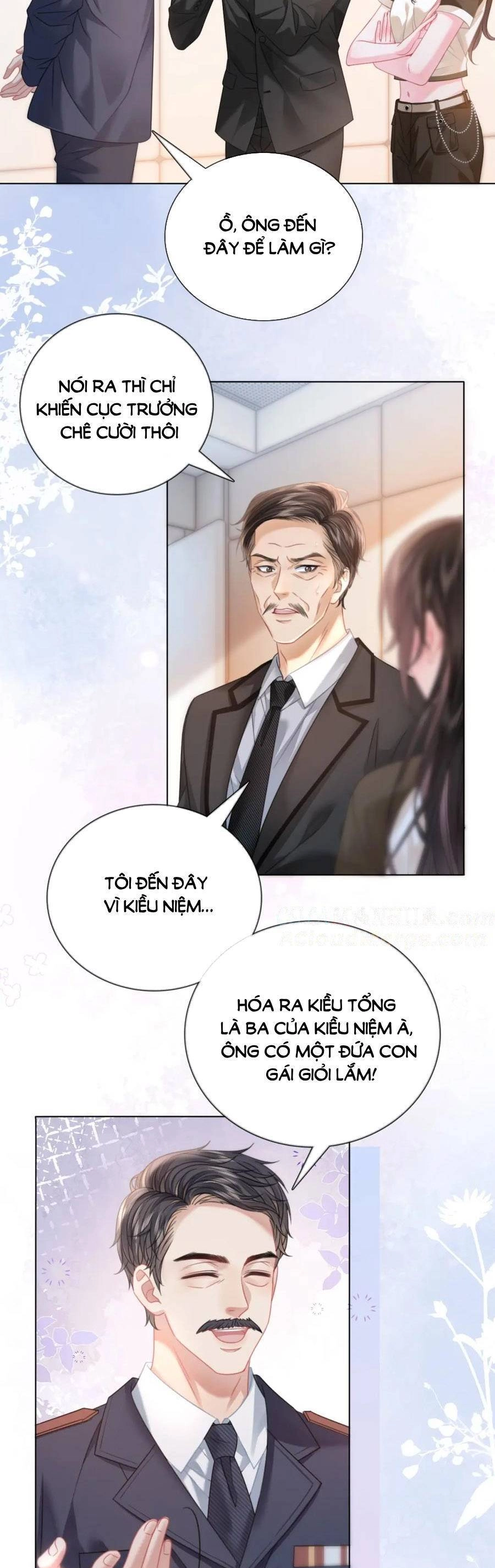 Phu Nhân Con Cờ Của Người Lại Chấn Động Cả Thành Rồi Chapter 13 - 10